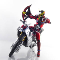 SHF 假面骑士Geiz-资料图