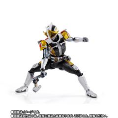 SHF 真骨雕 假面骑士 电王 圣斧/圣竿/月台形态-资料图