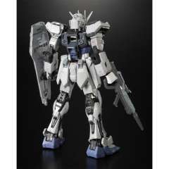 RG GAT-X105 强袭高达 GAT-X105+AQM/E-X02 剑战型强袭高达 GAT-X105+AQM/E-X03 炮战强袭高达 炮战型装备 未启动模式-资料图