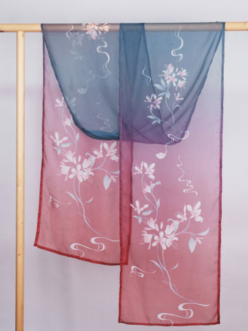 披帛