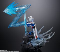 Figuarts ZERO 超激战 泽塔奥特曼 原始形态-资料图