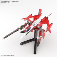 HG YF-29 永恒女武神（早乙女有人机）-资料图