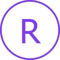 R