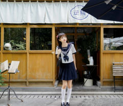 绍沢高·水手服-资料图