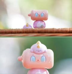 恐龙小奶瓶-粉色款-资料图