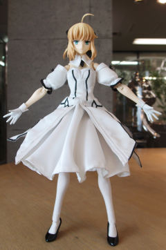 Saber Lily -资料图