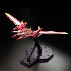 MG ZGMF-X09A 正义高达 特殊质感-资料图