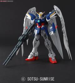 MG XXXG-00W0 飞翼零式高达EW 30周年透明版