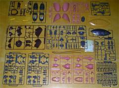 MG MS-14S 指挥官用型勇士 Ver.一年战争-资料图