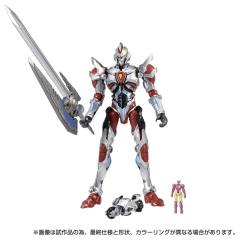 古立特 Diaclone VS. Gridman Ver.-资料图