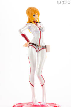 Yamato Girls Collection 森雪 潜水服 ver.-资料图