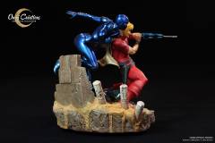 Diorama 亚美女 哥普拉 -资料图