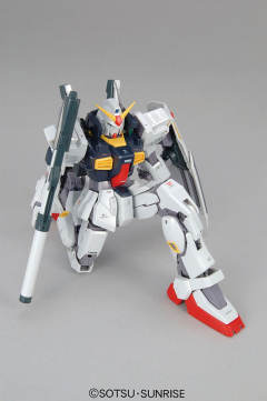 MG RX-178 高达 Mk-II Ver. 2.0 HD 配色-资料图