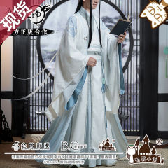 蓝忘机 - 古装