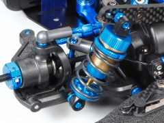 RC限定系列
 1/10 SCALE R/C 4WD RACING CAR CHASSIS KIT TB EVO. 6 MS-资料图