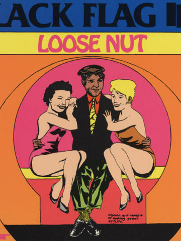 Loose Nut