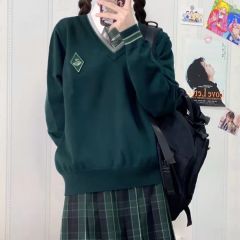 四学院基础款毛衣-资料图