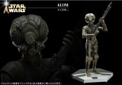4-LOM 赏金猎人系列-资料图