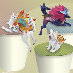 Noodle Stopper Figure Petit 隐岐久留已 -资料图