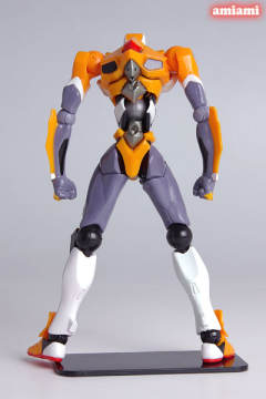 EVA零号机 Revoltech Miniature-资料图