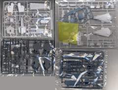MG FA-010-A 全装甲ZZ高达先行量产试作型-资料图