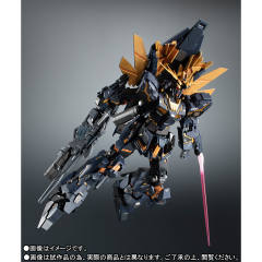 ROBOT魂 RX-0 独角兽高达2号机 报丧女妖 RX-0 独角兽高达2号机 报丧女妖 Real Marking ver.-资料图