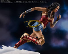 SHF 神奇女侠-资料图