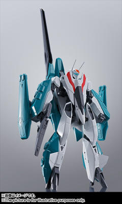 VF-2SS 女武神II（西尔维・吉娜机） + SAP-资料图