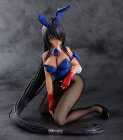 B-style 关羽云长 Bunny ver.-资料图