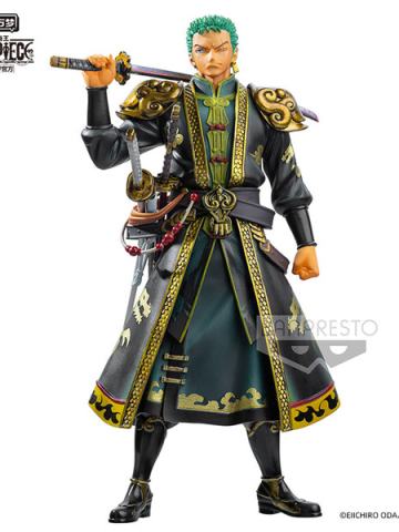 DXF Figure 罗罗诺亚·索隆 中国风 Ver.