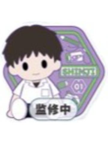 碇真嗣1-H赏Q版塑胶小物