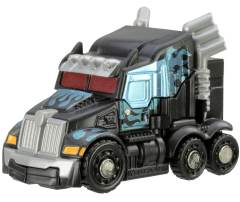 黑色组合 Western Star 4900SB Tractor-资料图