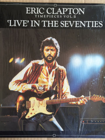 Timepieces Vol. II - 'Live' In The Seventies