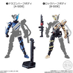 创动BUILD3 03 假面骑士build-龙侧-资料图