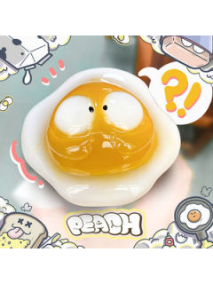 桃桃糖心蛋（五分熟）