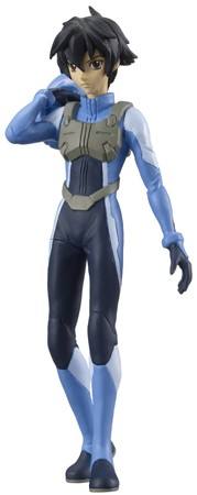 刹那·F·清英 Gundam 00 Characters 2-资料图