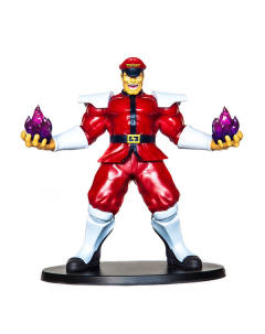 Street Fighter Miniature Figures 维加 