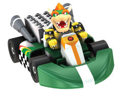 K'NEX Mario Kart Building Set 大魔王库巴 基拉 Bowser vs Fireballs-资料图