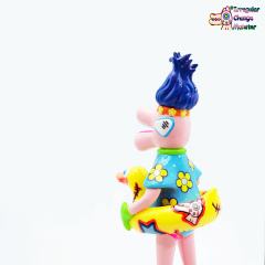 Happy summer-资料图