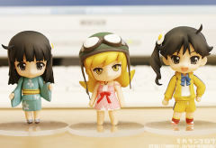 Nendoroid Petit 阿良良木月火-资料图
