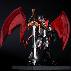 魔神凯撒 Mazin Power Activated ver.-资料图