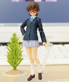 figma#EX-005 真锅和 制服ver.-资料图