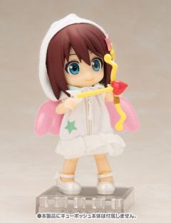 Cu-Poche 配件 丘比特服装-资料图