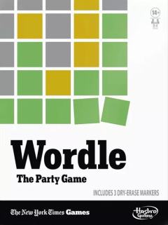 Wordle: The Party Game