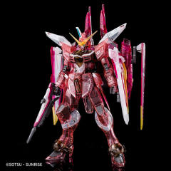 MG ZGMF-X09A 正义高达 透明版