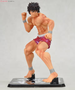 Figuarts ZERO 范马刃牙 -资料图