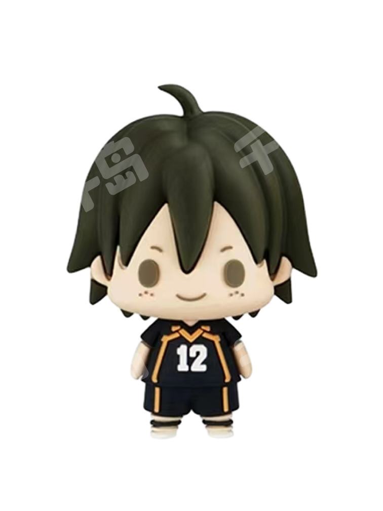 山口忠-走路立牌第1弹乌野| 走路立牌第1弹乌野- 排球少年- 山口