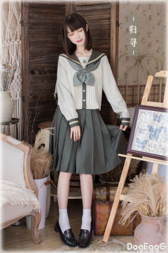 新林归寻·水手服-资料图