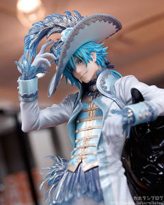 Wonderful Hobby Selection 莲 濑良垣苍叶 Gothic ver.-资料图