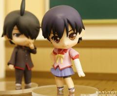 Nendoroid Petit 阿良良木历-资料图